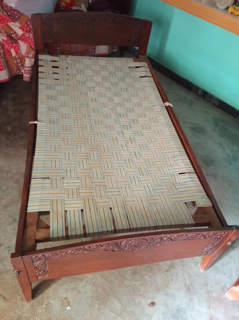 Single bed 2 1