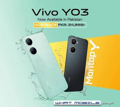 Vivo Y03