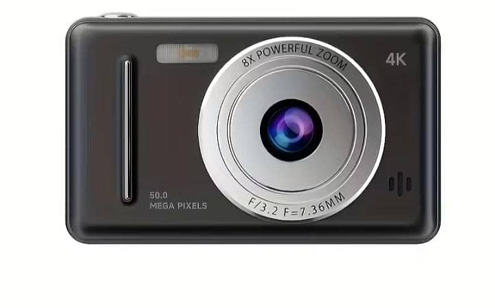 Lightweight CD entry level camera-Black 0