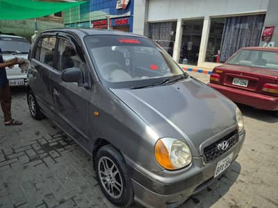 sentro 2004 lush condition car