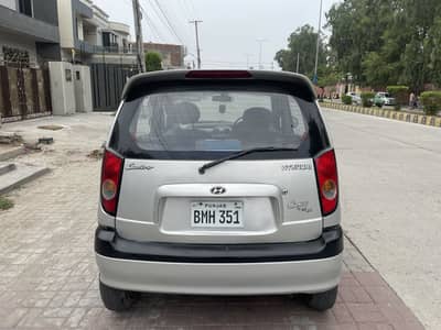 Hyundai Santro 2006 executive