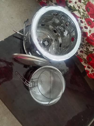 Deep fryer