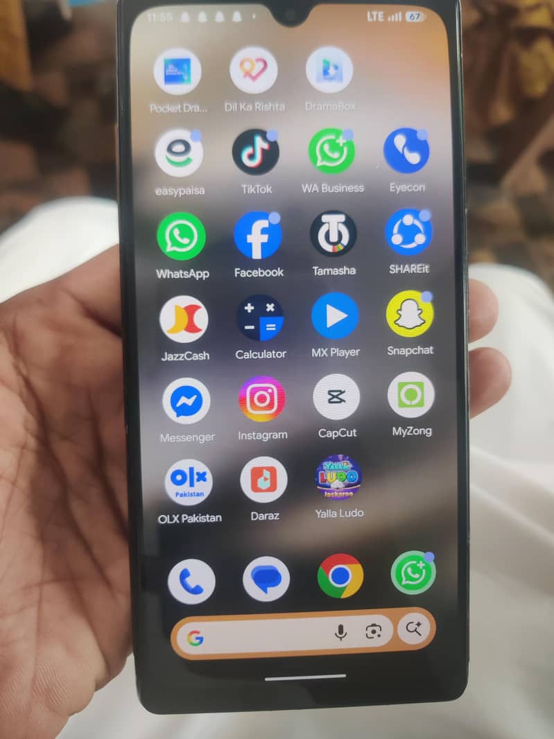 Google Pixel 6a 2