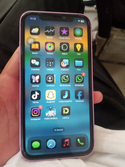 Apple iPhone XR