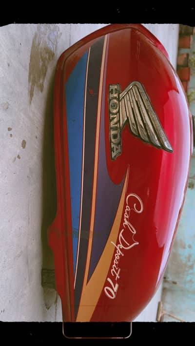 Honda CD 70