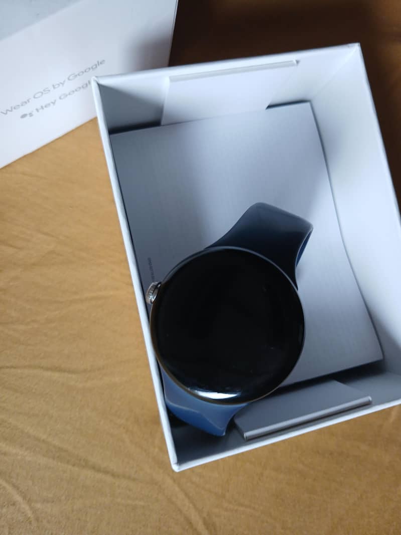 Google Pixel Watch 0