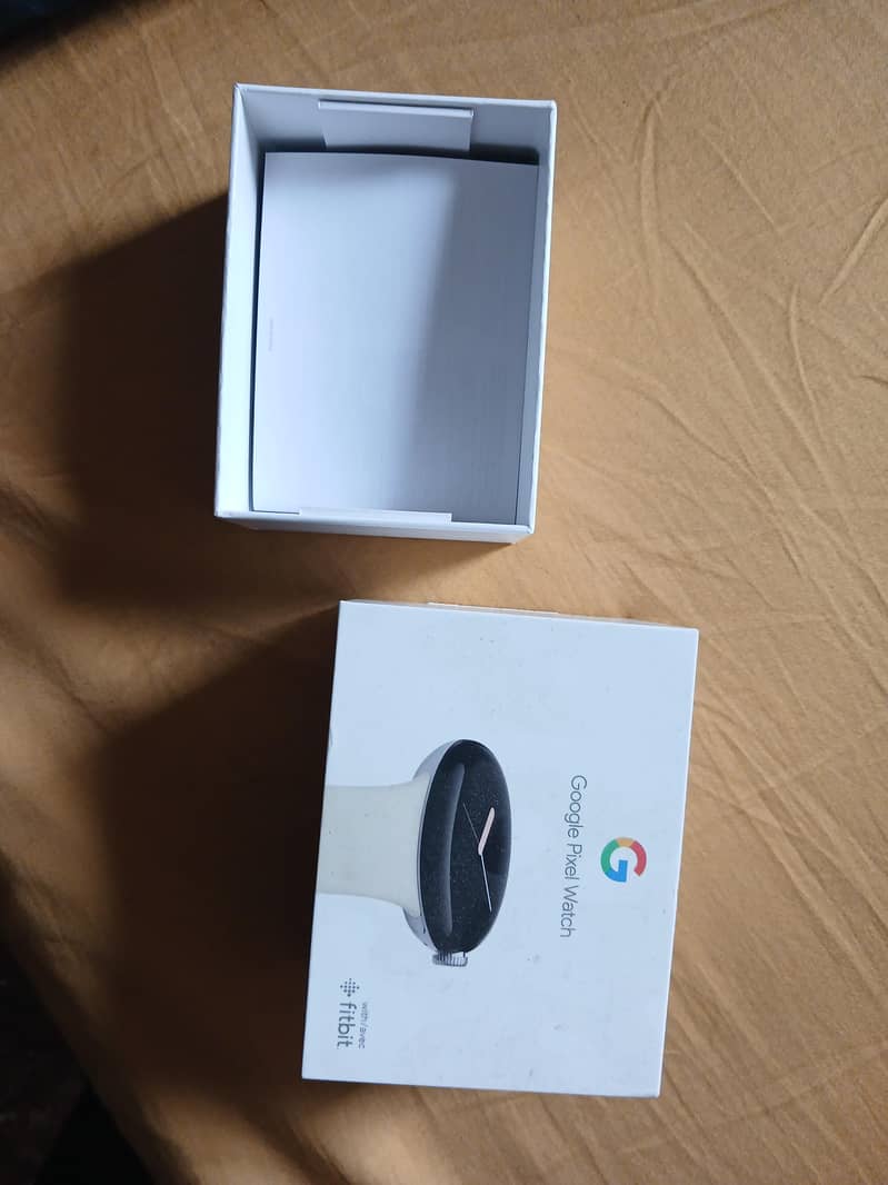 Google Pixel Watch 2