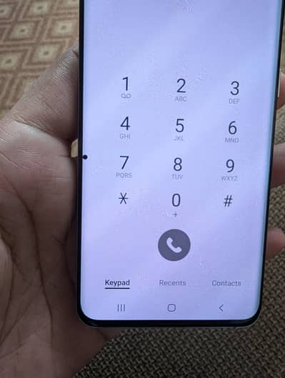 Samsung Mobile S20