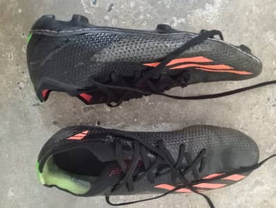 -: Adidas X SpeedPortal. 2 FG Nightstrike - Lional Messi's Favourite:-