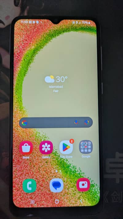 Samsung Mobile A04