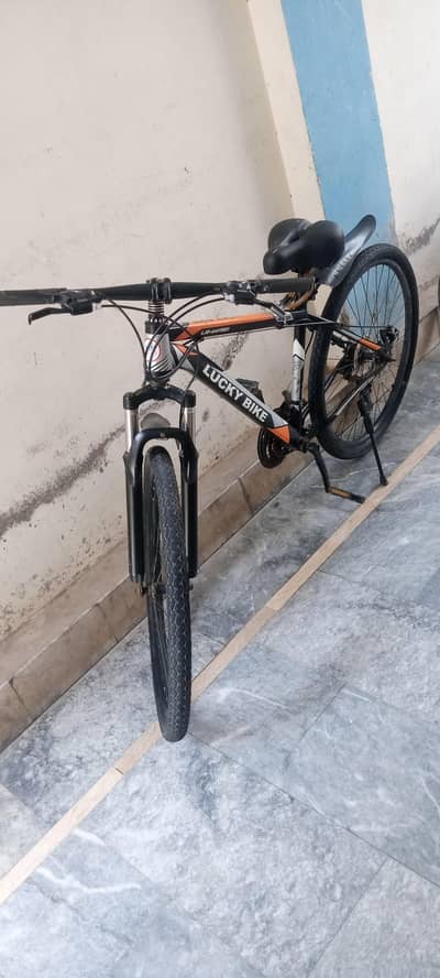 Bicycle