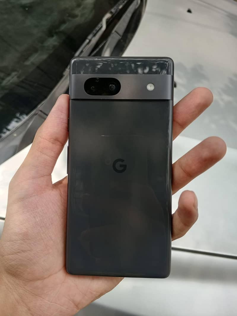 Google Pixel 7a 0