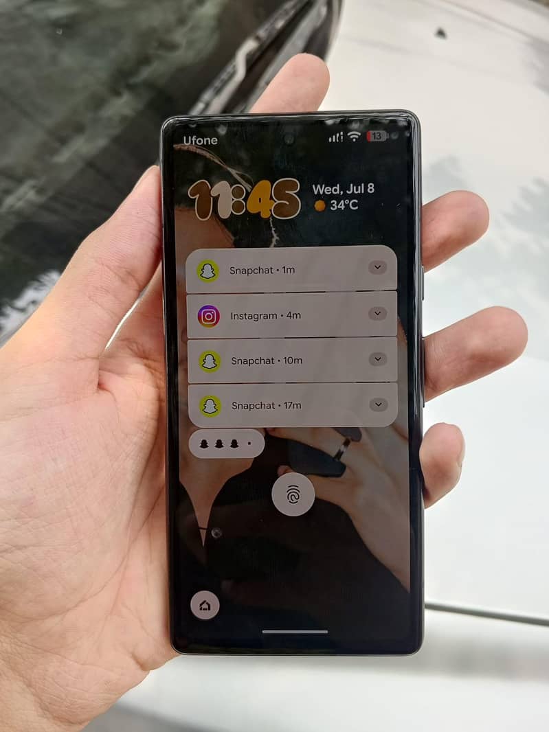 Google Pixel 7a 1