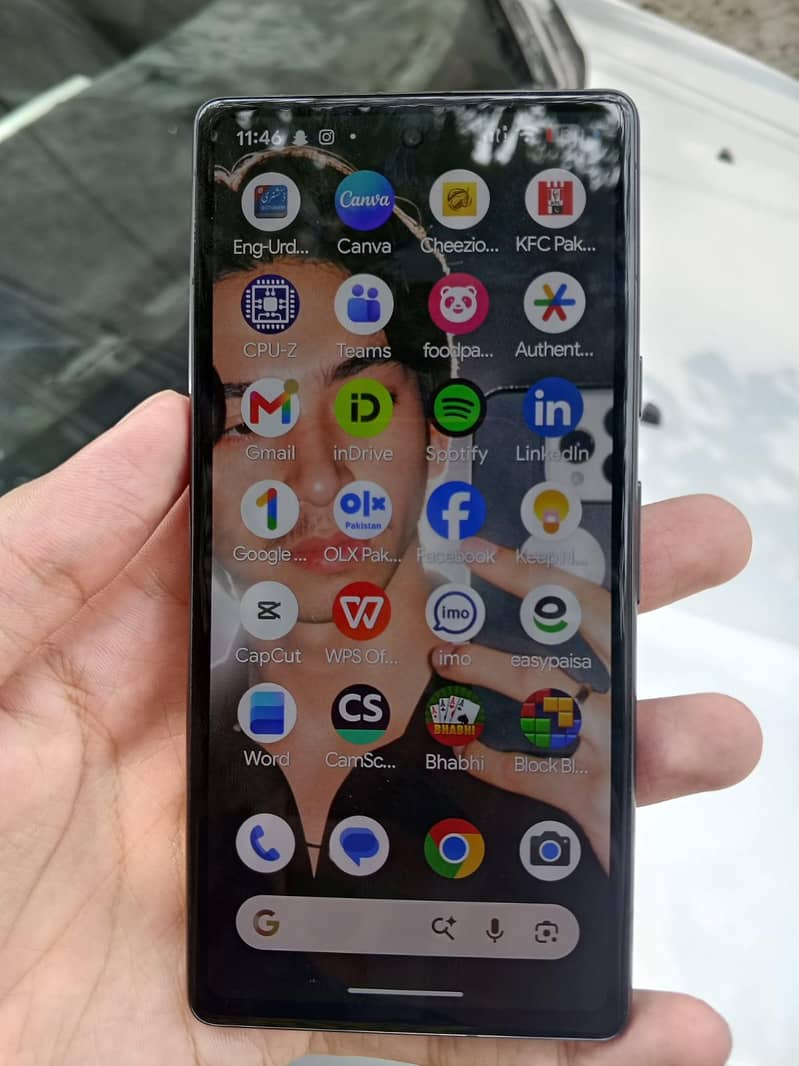 Google Pixel 7a 2