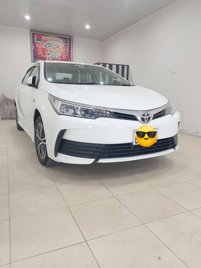 Toyota Corolla Altis 2018 #1.6