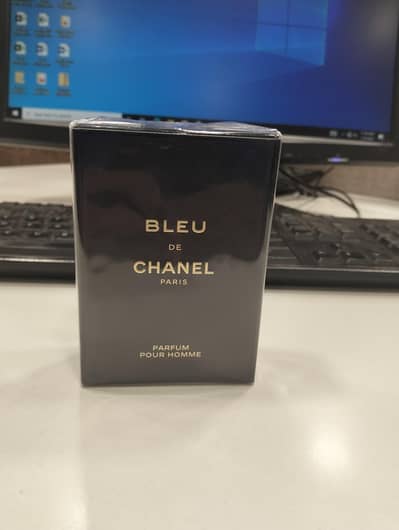 Blue D Chanel