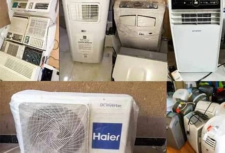 AC Sale Purchase, AC Buy & Sell, AC Retail, Affordable AC Dealer