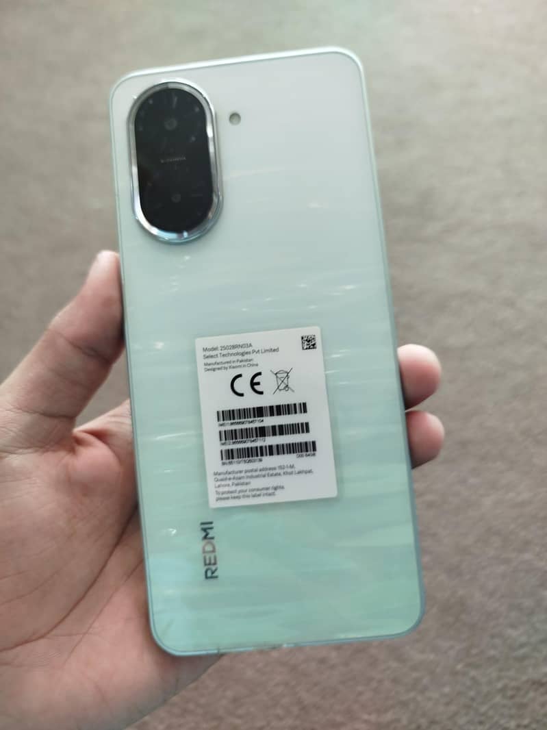 Redmi A5 4