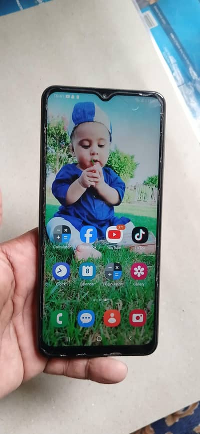 Samsung Mobile A32