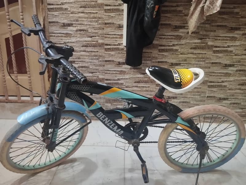 Bicycle 2 1