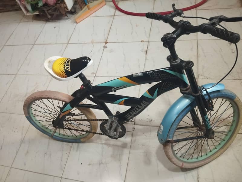 Bicycle 2 2