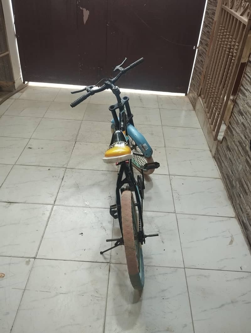 Bicycle 2 4