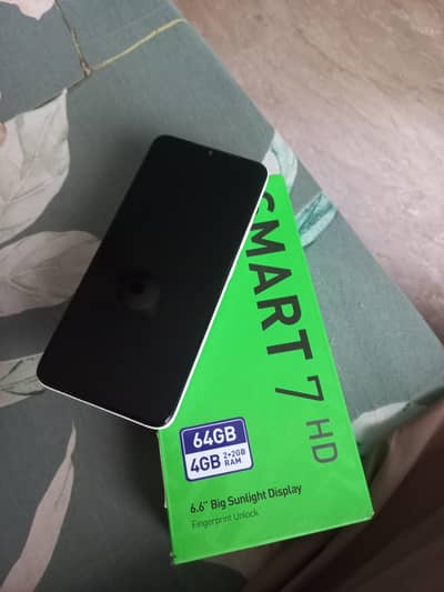 Infinix Smart 7 HD