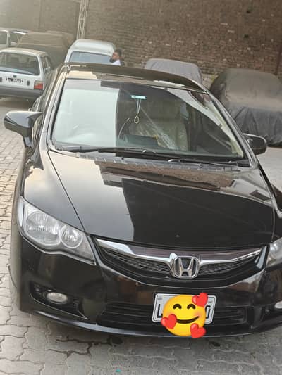 Honda Civic 2010