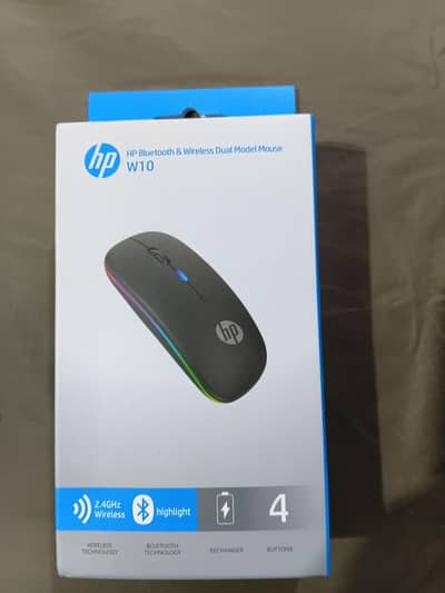 Dell Wireless Mouse For Laptop &Pc