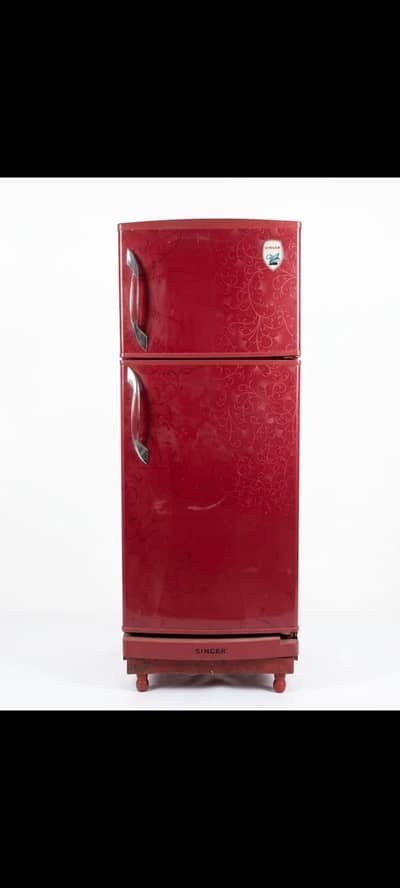singer cool max refrigerator( num)03144959044