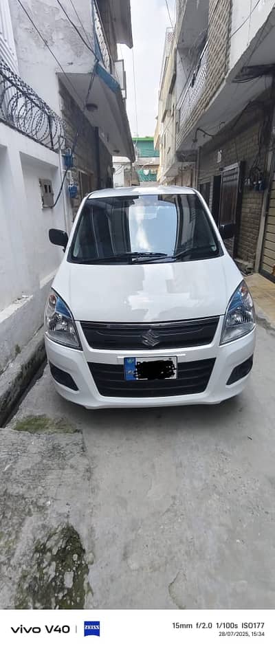 Suzuki Wagon R 2022