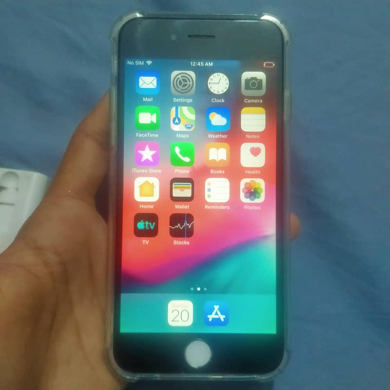 Apple iPhone 6 0