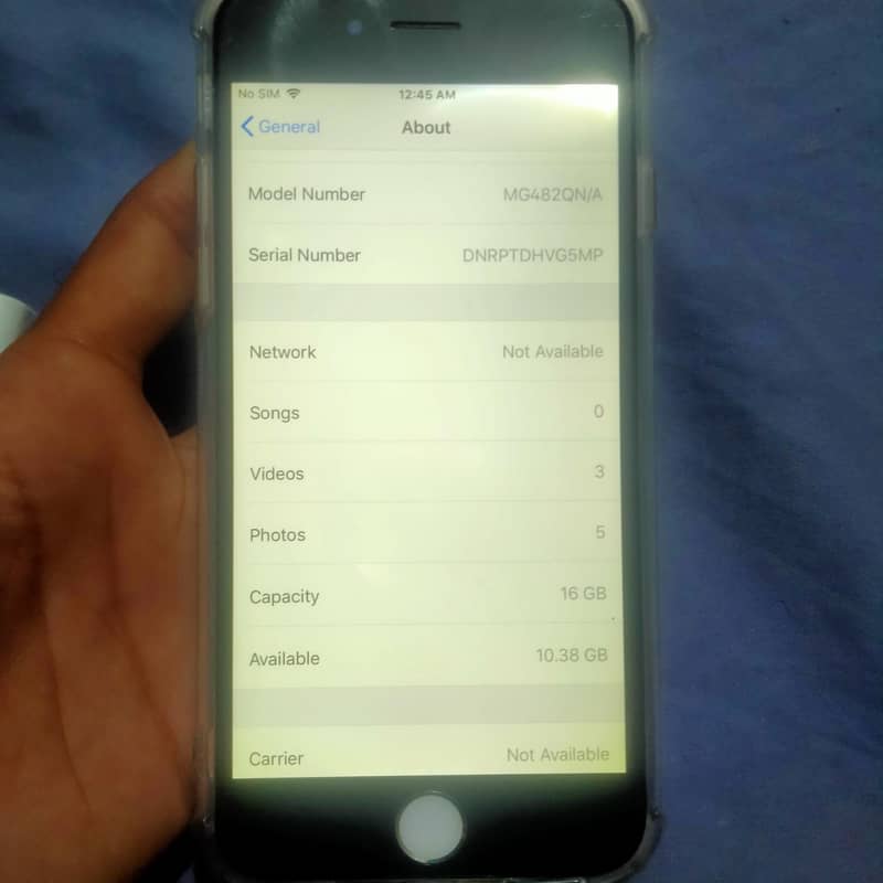 Apple iPhone 6 2