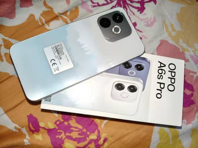 OPPO A6s Pro 8 256