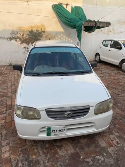 Suzuki Alto 2006
