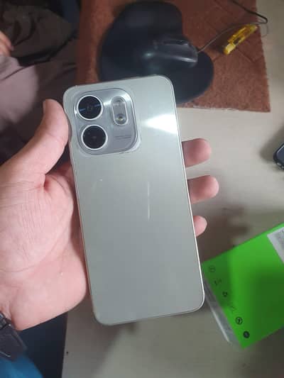 Infinix Smart 9hd 4+4/64 with Original Box Condition 10/9 Charger ni a