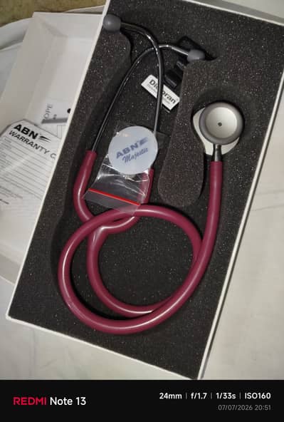ABN Majestic Stethoscope