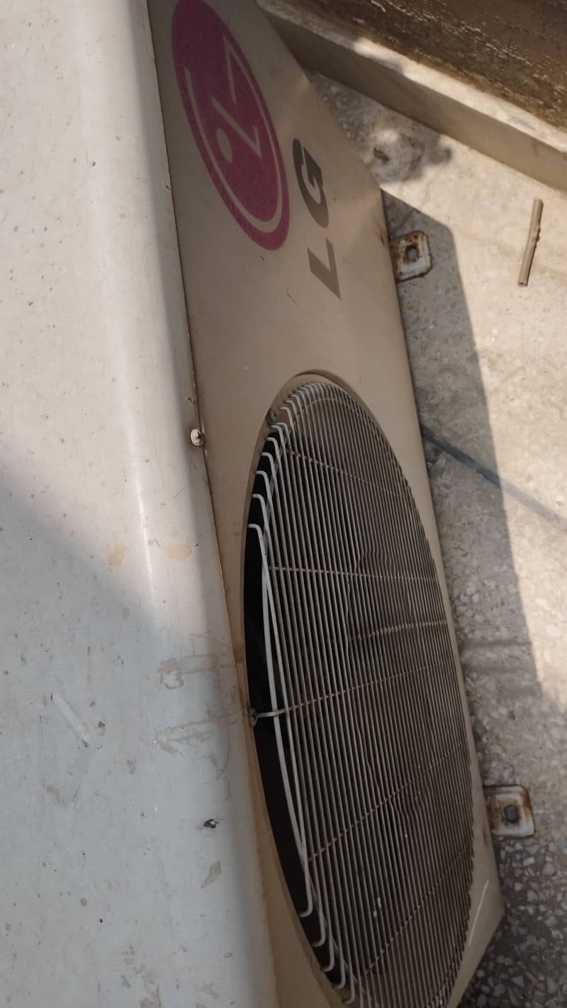 AC Split 1.5 tonn 0