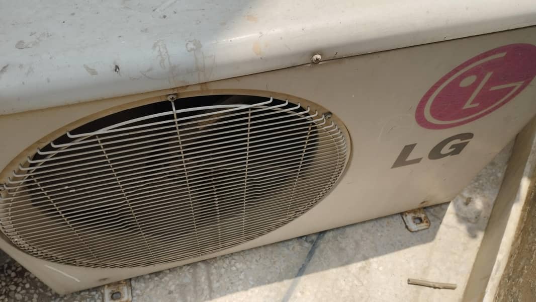 AC Split 1.5 tonn 3