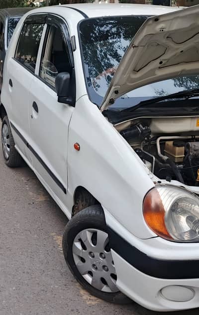 Hyundai Santro 2003