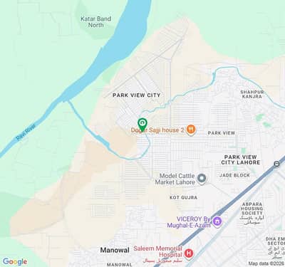 Platinum Plot For Sale On 40 Feet Starting Series ,Near Park