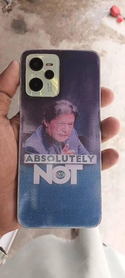 Realme C35