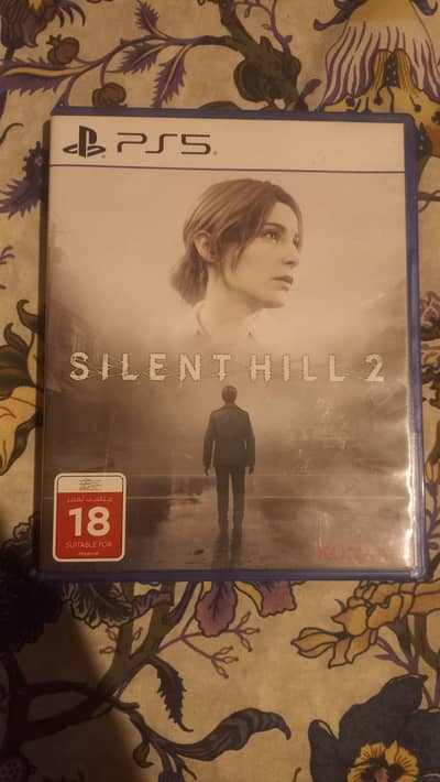 Silent Hill 2 Remake PS5