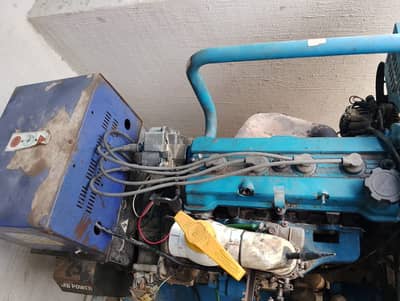 Generator 14 Kv Working conditions
