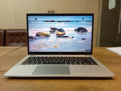 HP EliteBook 840 G7 Premium Business Laptop | Core i7 10th Gen | 8/512