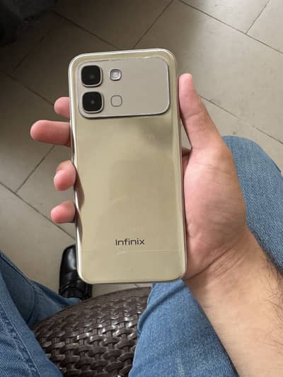 Infinix note edge
