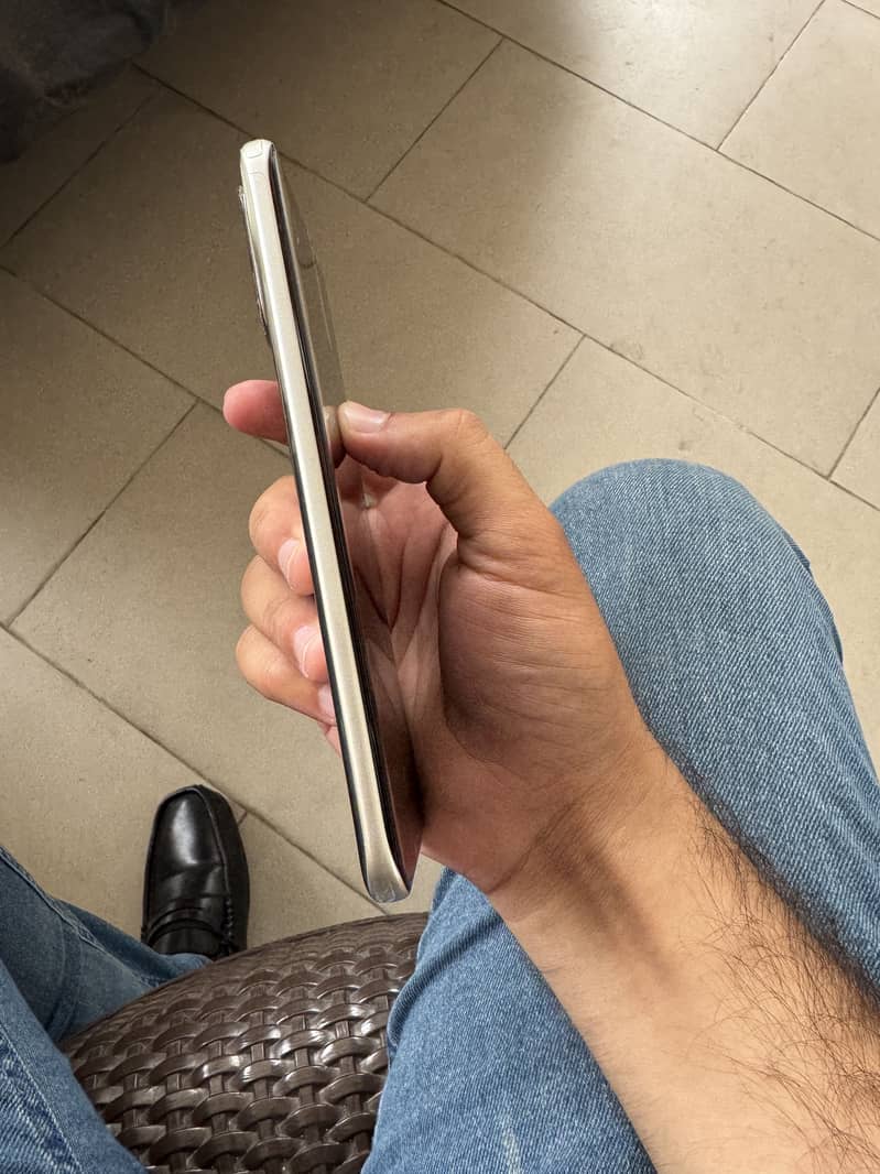 Infinix note edge 4