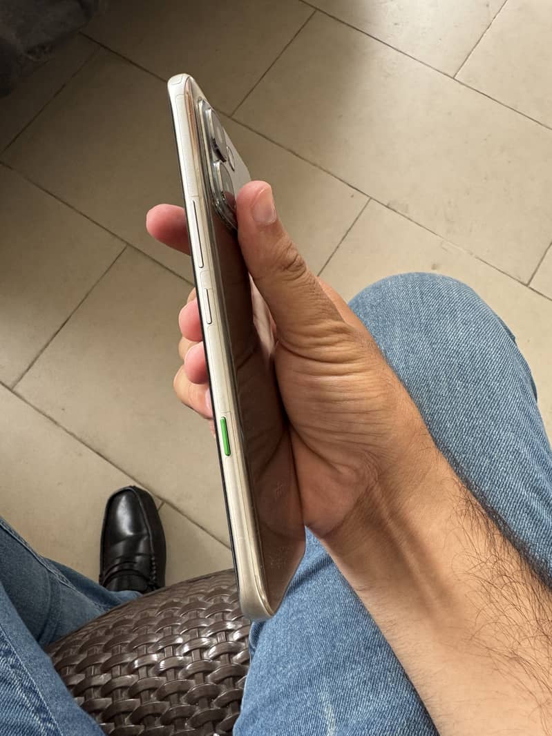 Infinix note edge 5