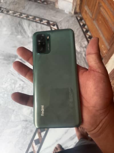 Xiaomi Redmi Note 10