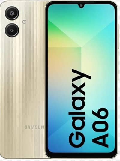 Samsung Mobile A06